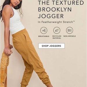 Athleta Brooklyn Joggers